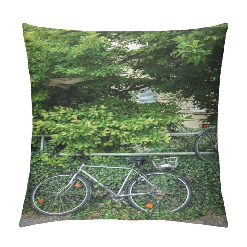 Personality  Bicycles Pillow Covers