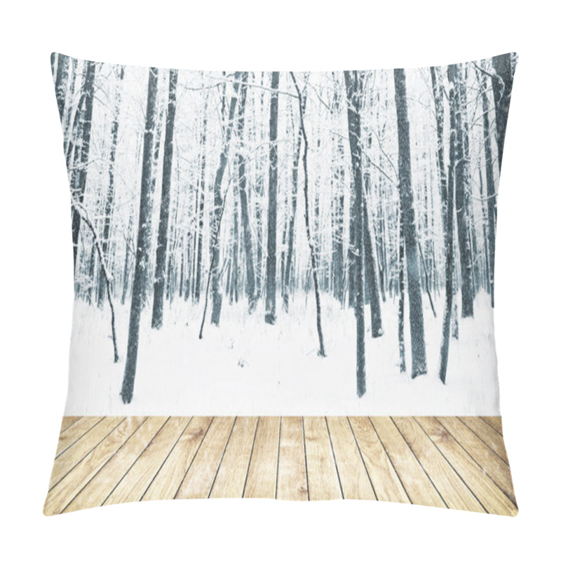 Personality  Forest Pillow Covers