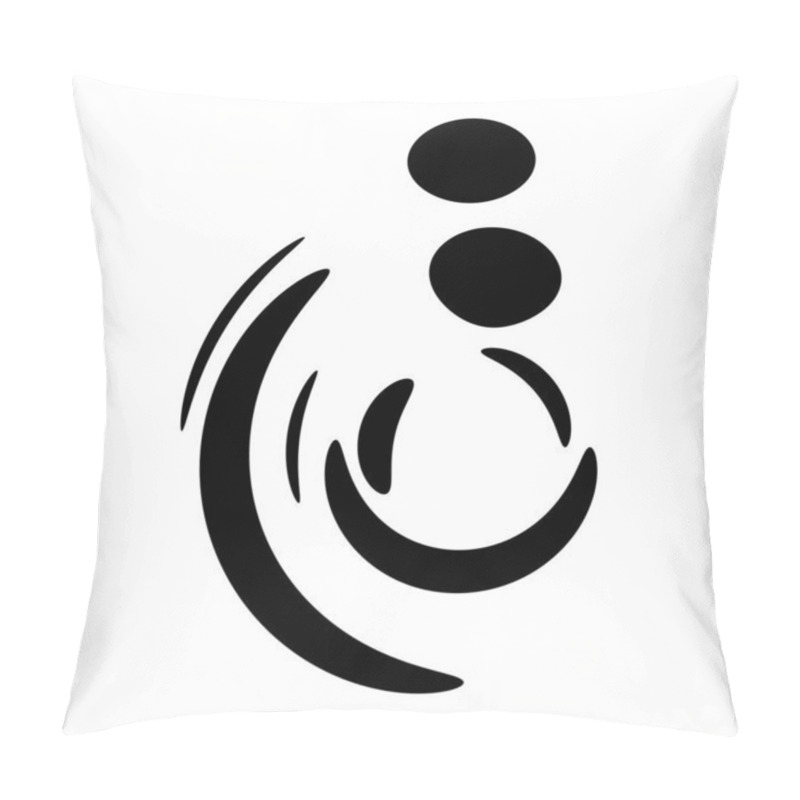 Personality  Smudged, Smeared Circular Stain Spot. Ink Blot, Blotch. Speckle, Splat And Splatter. Splashing Liquid, Gel, Fluid Vector Illustration  Stock Vector Illustration, Clip Art Graphics. Pillow Covers