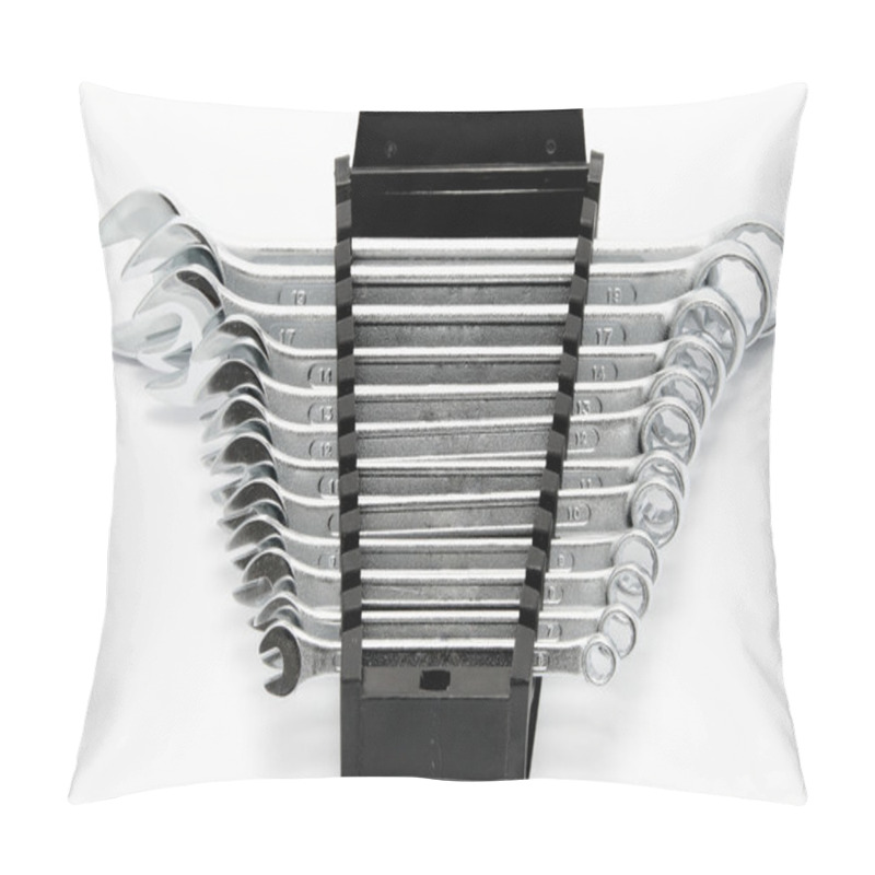 Personality  Spanners Pillow Covers