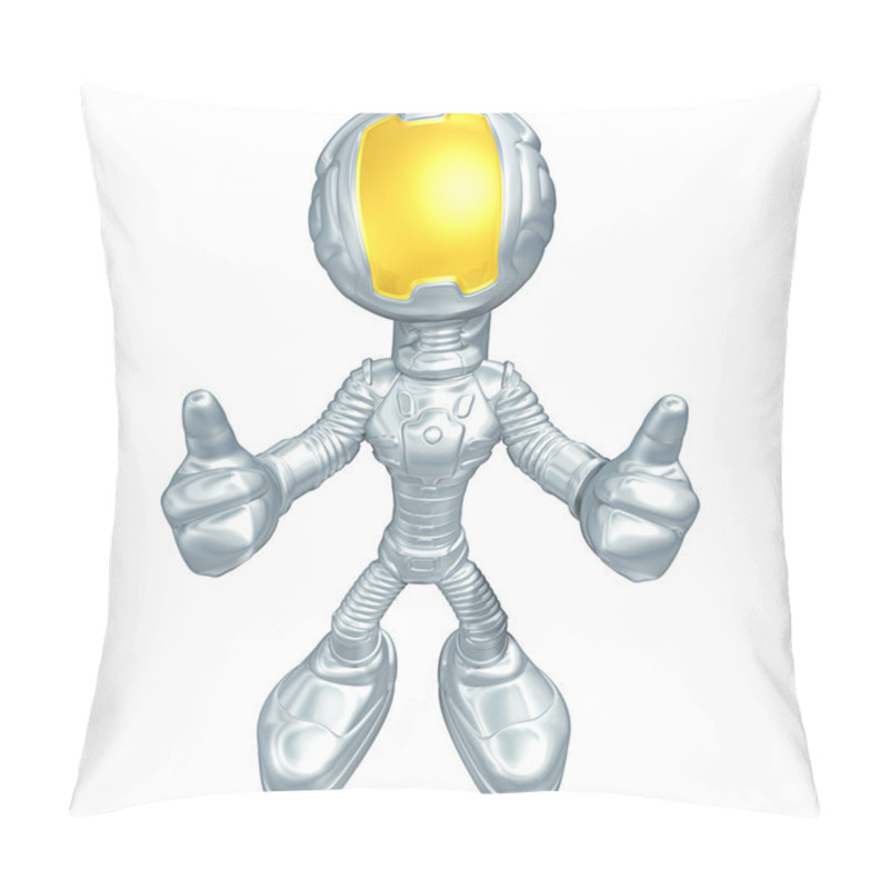 Personality  Mini Astronaut Pillow Covers