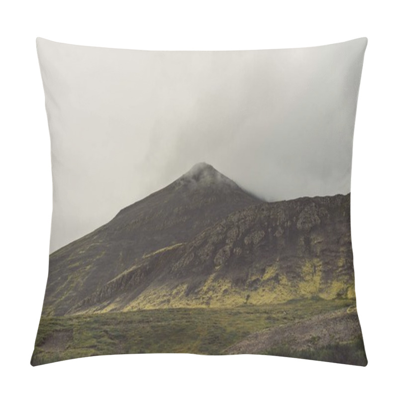 Personality  Beautiful  Scenic Majestic Icelandic Landscape  Pillow Covers