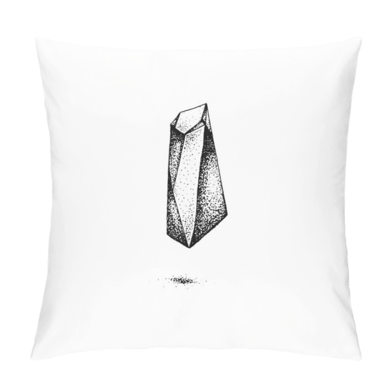 Personality  Vector Graphics Of Crystal Pillow Covers