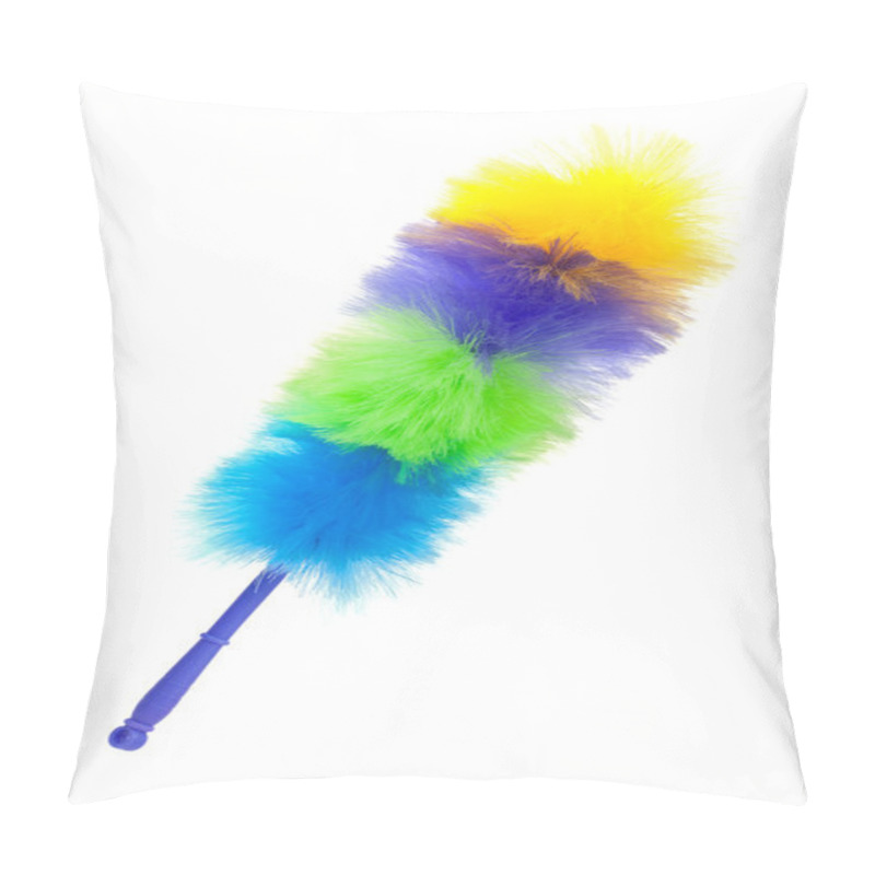 Personality  Fluffy Brush To Clean The Dust Pillow Covers