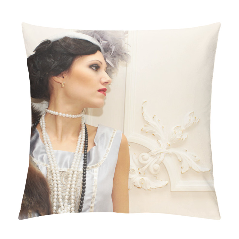 Personality  Fashion Woman Pillow Covers