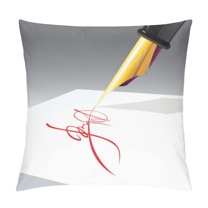 Personality  Resolution Pillow Covers