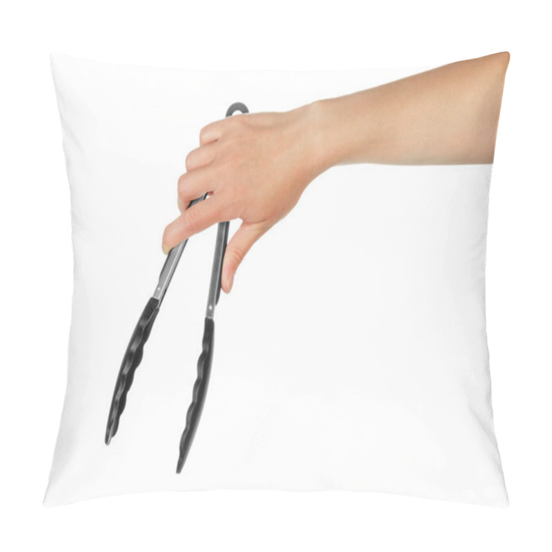 Personality  Kitchen Utensil Isolated Pillow Covers