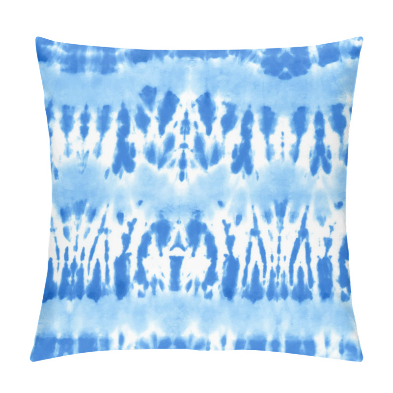 Personality  Shibori Stripes Design. Tie Dye Fabric. Abstract Ink Texture. Geometric Stains Pattern. Shibori Vectors. Watercolor Pillow Covers