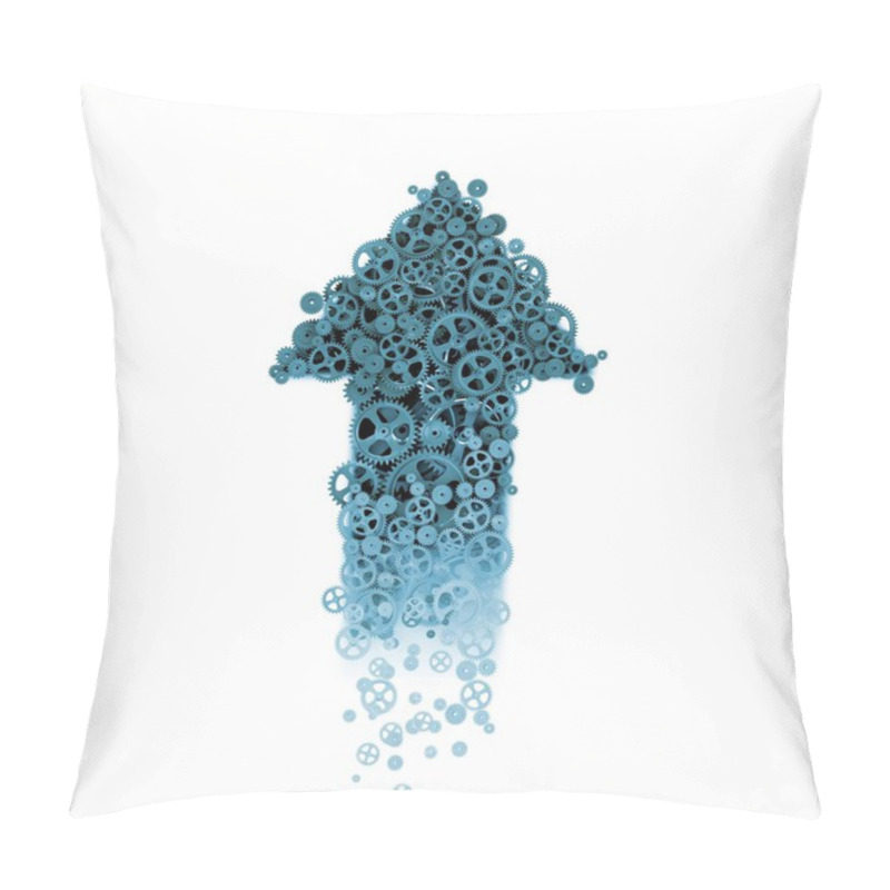 Personality  Success Concept Pillow Covers