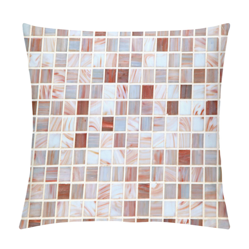 Personality  Mosaic Tiles Pillow Covers