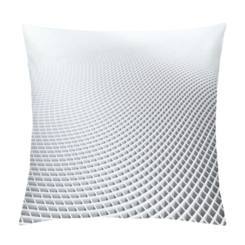 Personality  Futuristic Architecture Design Pillow Covers