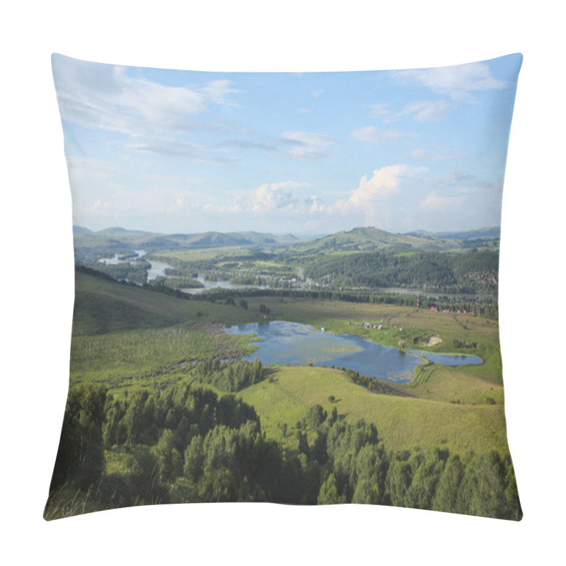 Personality  Valley Pillow Covers