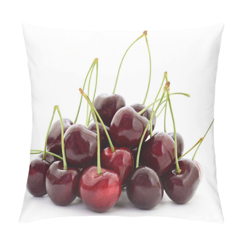 Personality  Sweet Cherries Pillow Covers