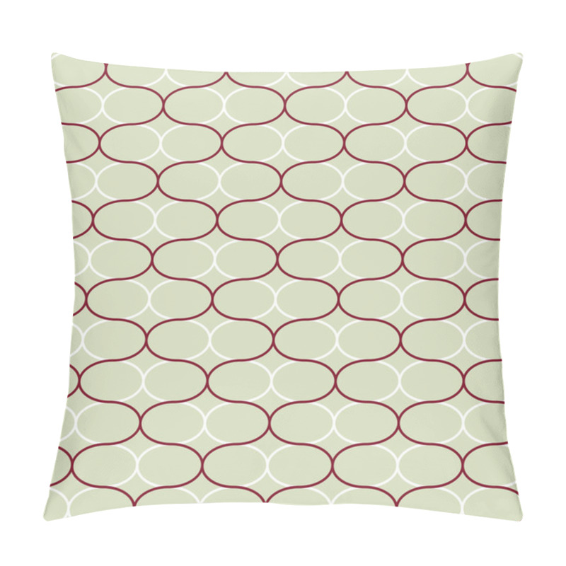 Personality  Abstract Geometric Seamless Pattern Pillow Covers