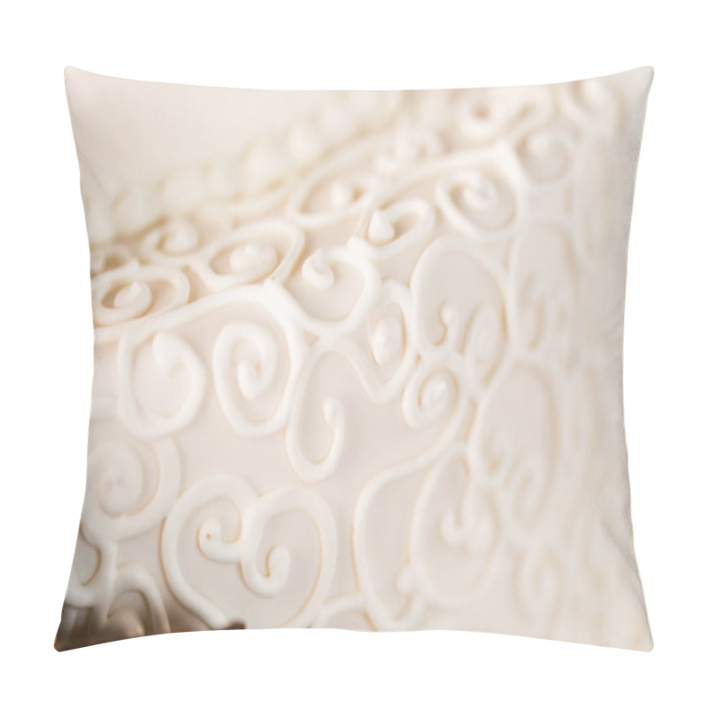 Personality  Wedding Cake Pillow Covers