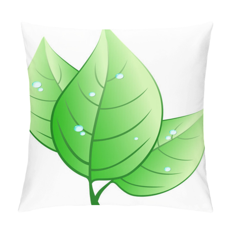 Personality  Leaves Pillow Covers