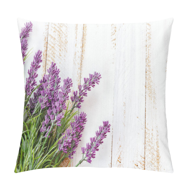 Personality  Lavender Pillow Covers