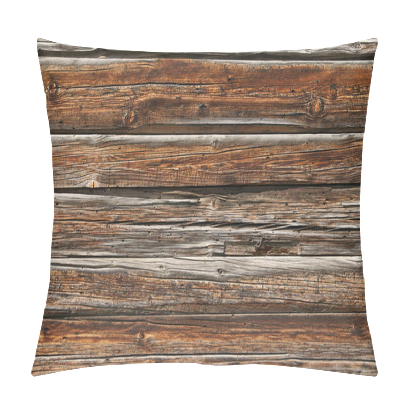 Personality  Wood Background And Design Element Pillow Covers