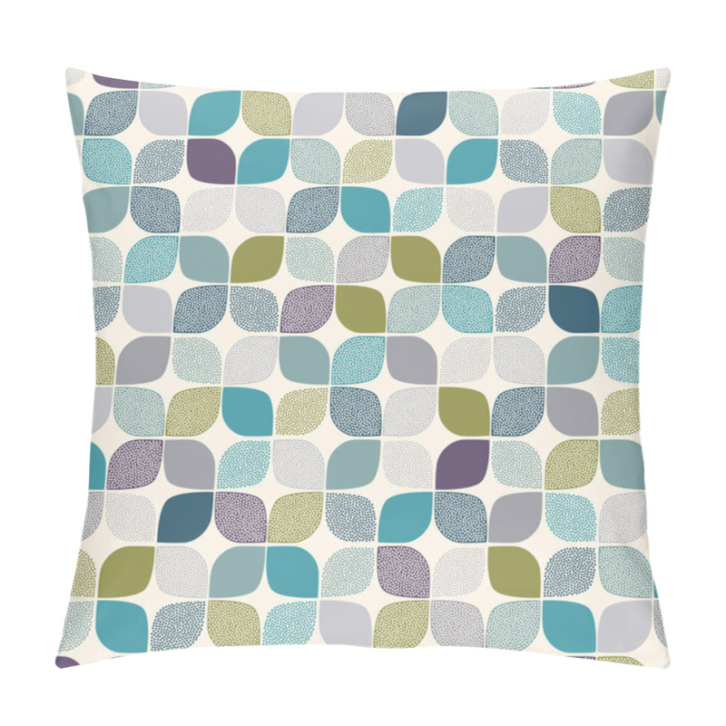 Personality  Dots Pattern Pillow Covers