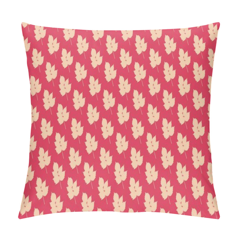 Personality  Seamless Abstract Background With Geometric Elements Pillow Covers