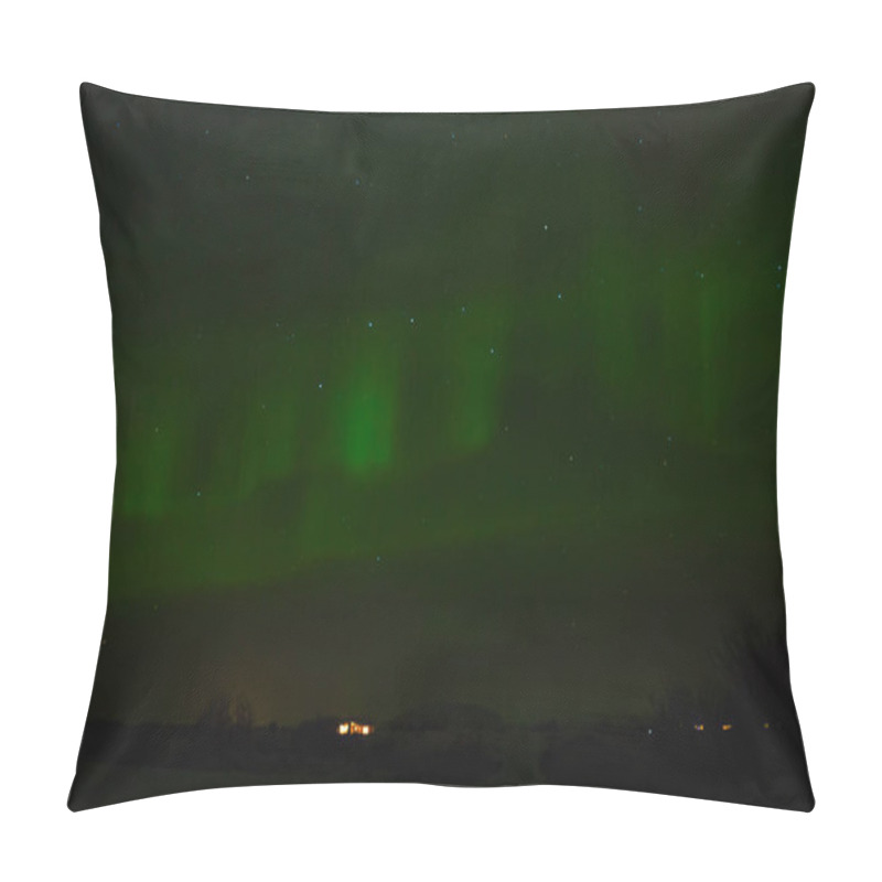 Personality  Iceland Pillow Covers