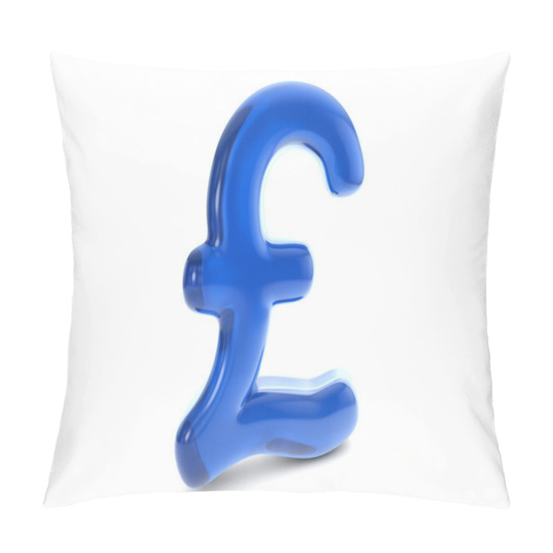 Personality  Balloon Pound Symbol Pillow Covers