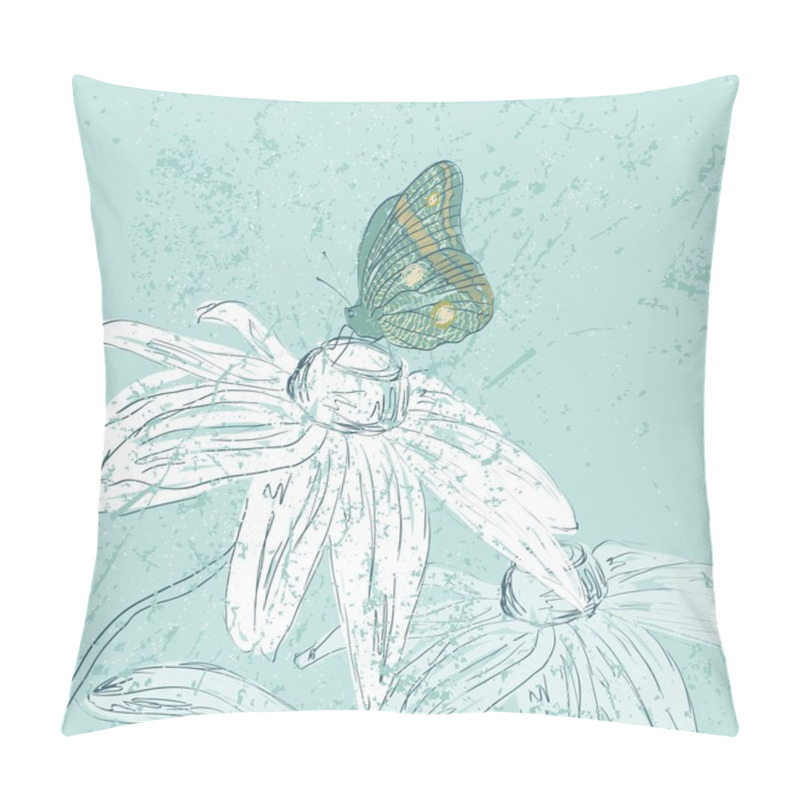 Personality  Butterfly Pillow Covers