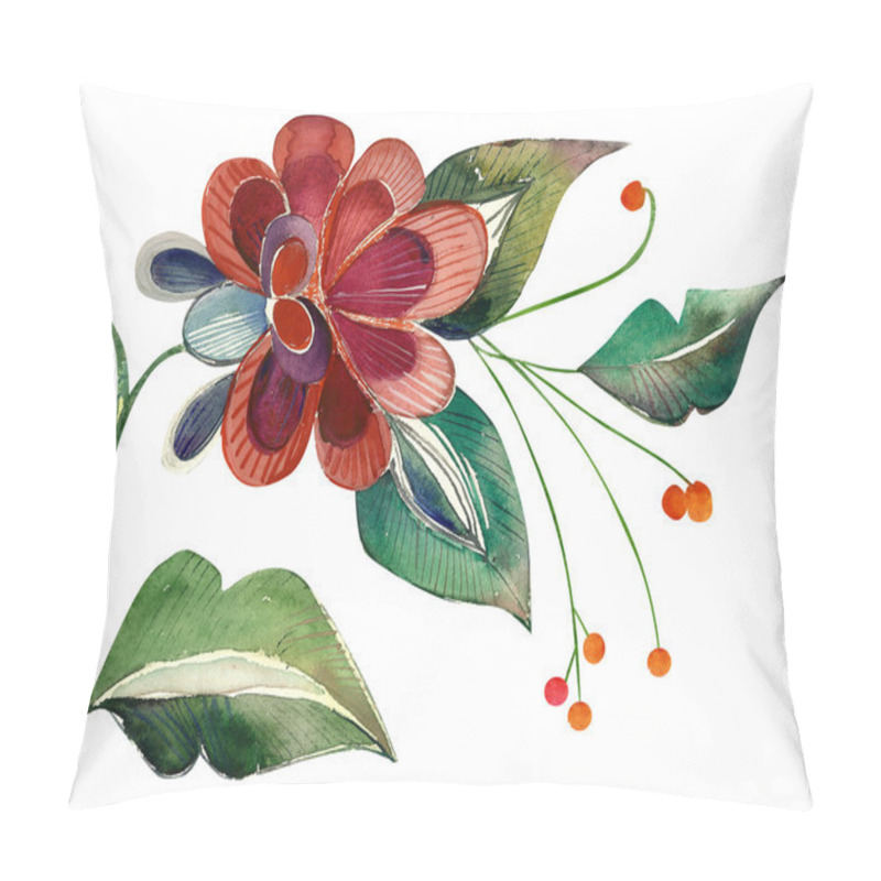 Personality  Floral Element Pillow Covers