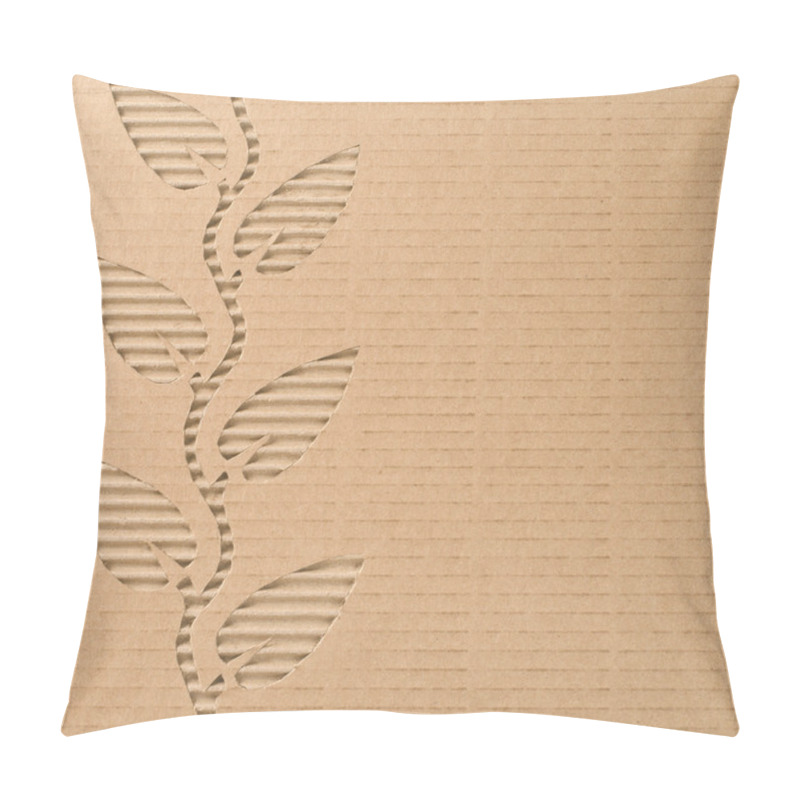 Personality  Corrugated Cardboard Pillow Covers