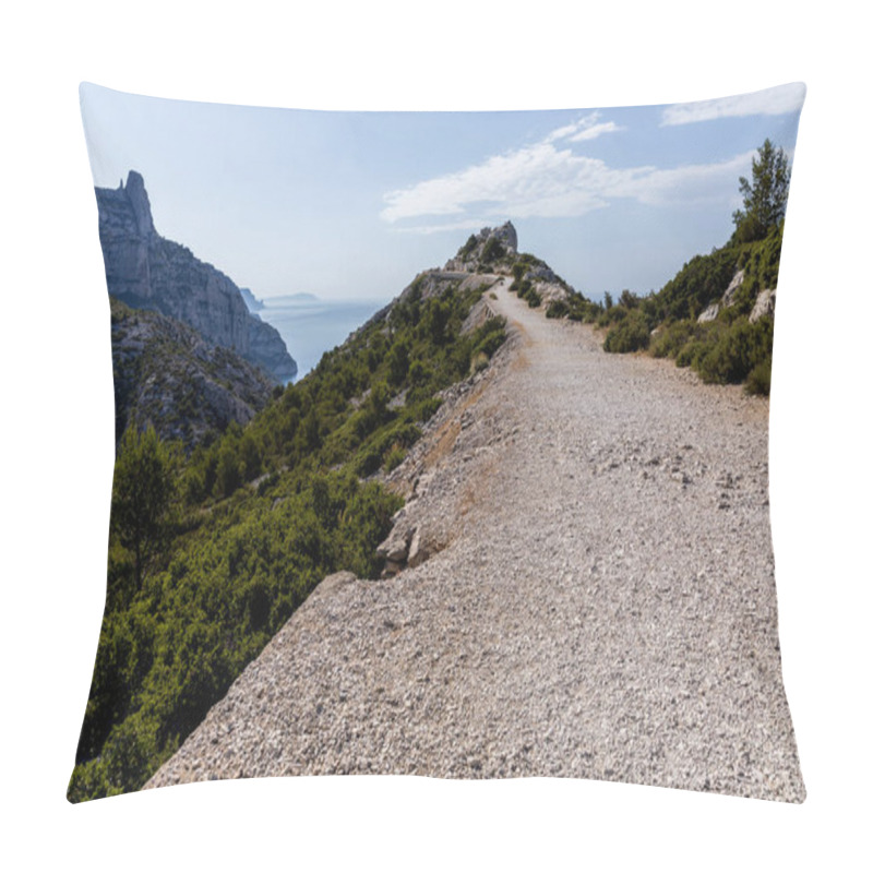 Personality  Road Pillow Covers