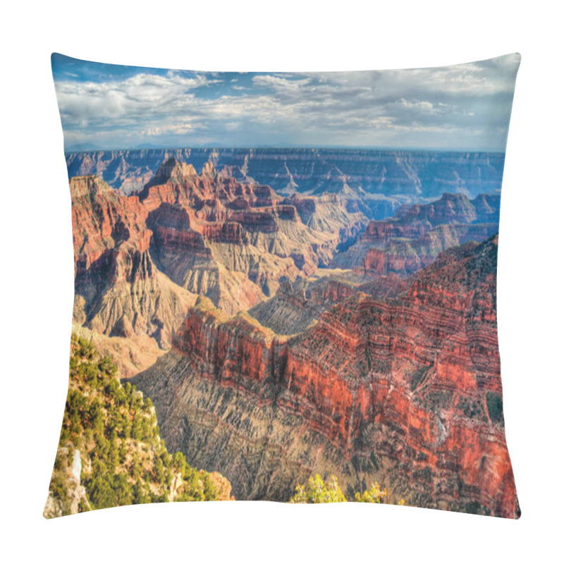 Personality  Grand Canyon Pillow Covers