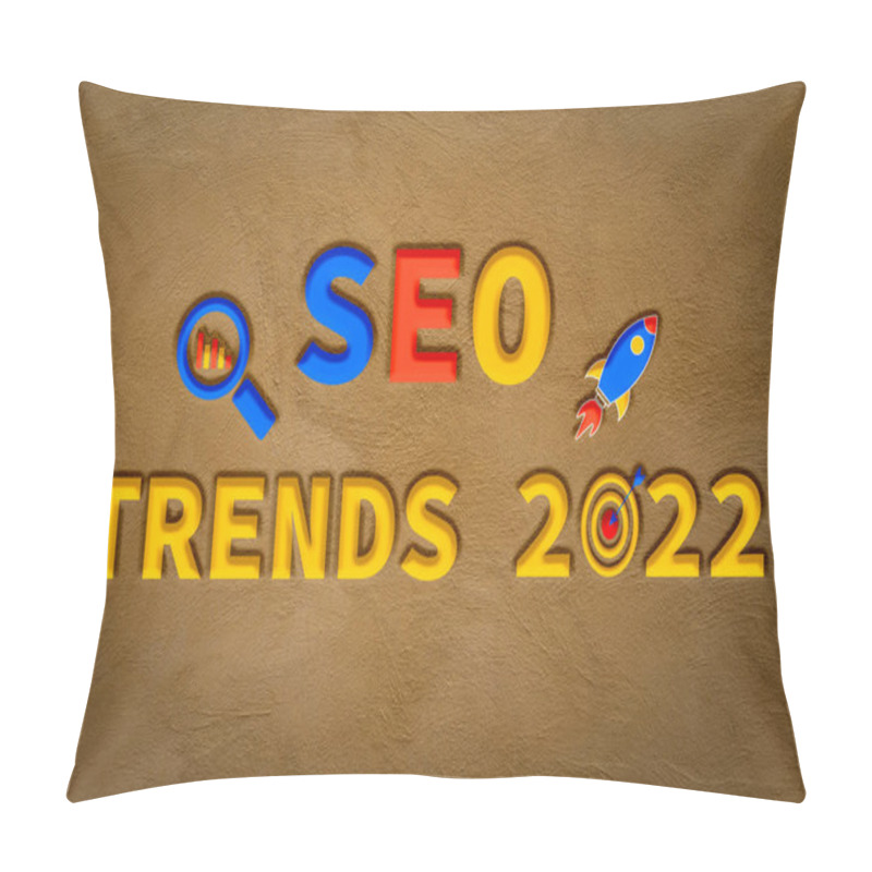 Personality  SEO, Search Engine Optimization Trends 2022, Ranking Traffic Website Internet Business Technology Concept. Text 