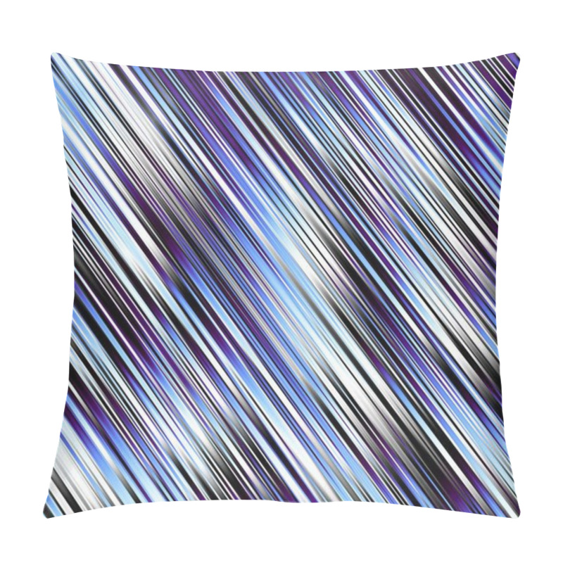 Personality  Abstract Geometrical Background Pillow Covers