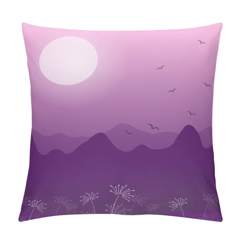 Personality  Romantic Scene Pillow Covers