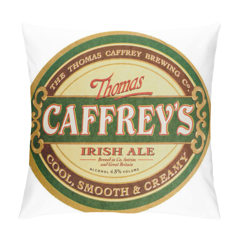 Personality  Beermat Drink Coaster Isolated Pillow Covers