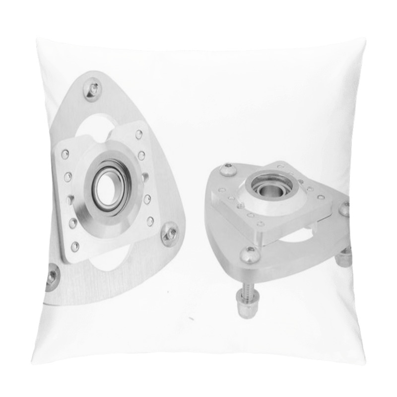 Personality  Pair Of Auto Tuning Drift Race Parts Custom Made On Cnc Pillow Covers