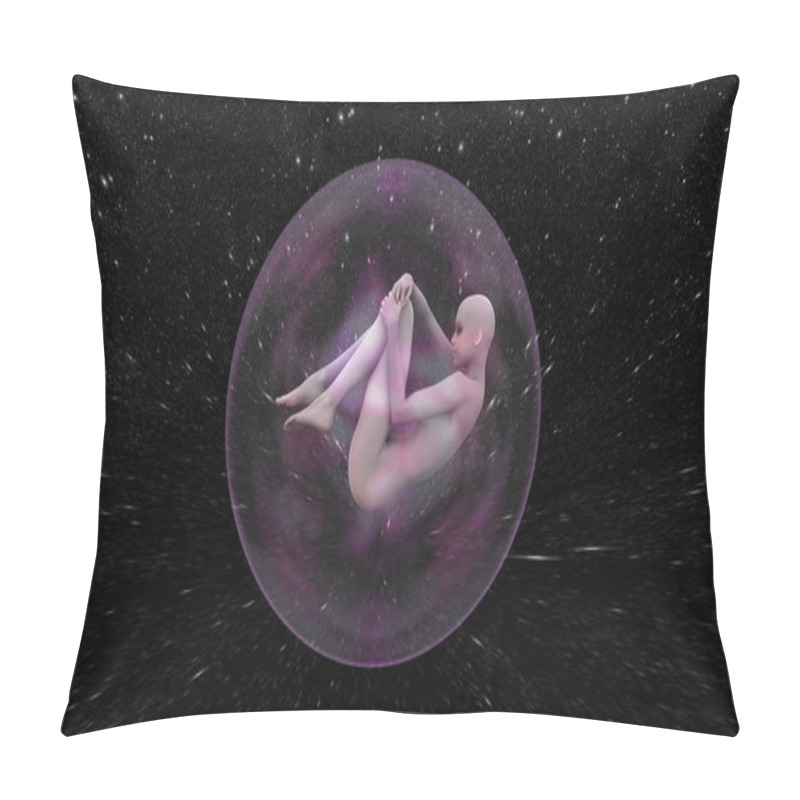 Personality  Image Of Life Pillow Covers