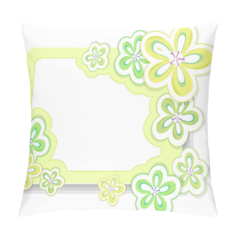 Personality  Leafy Template Pillow Covers