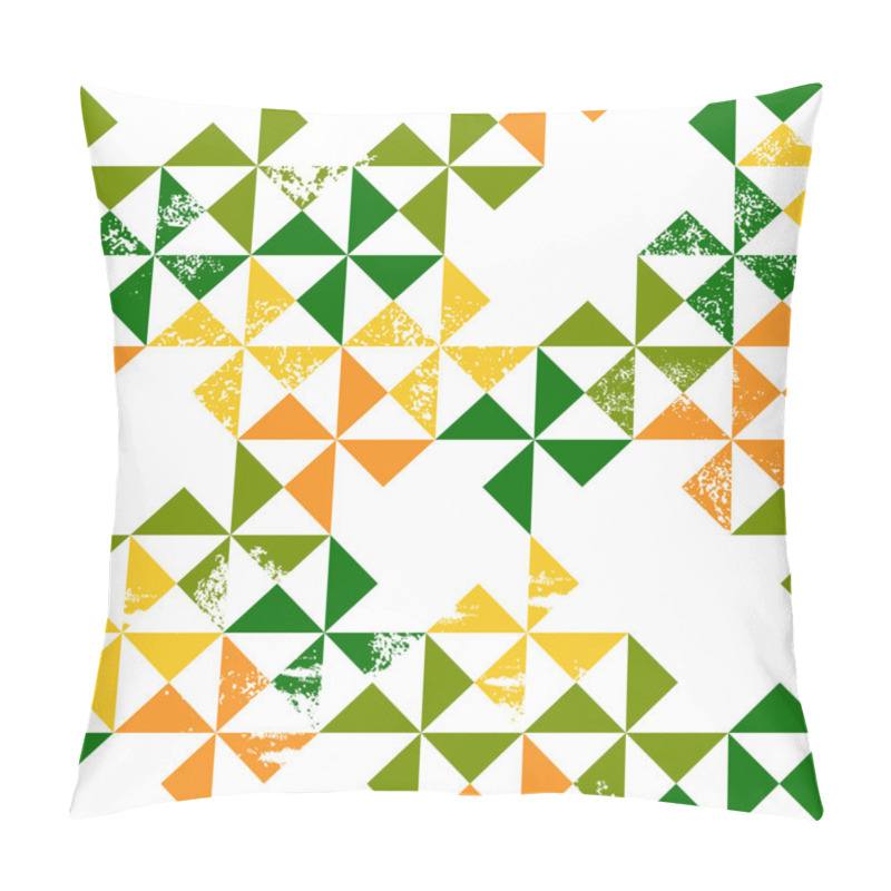 Personality  Seamless Abstract Pattern Pillow Covers