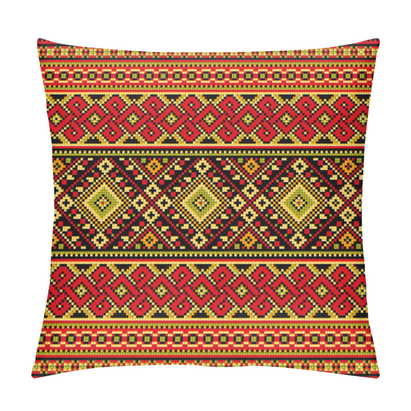 Personality  Ukrainian Decorative  Pillow Covers