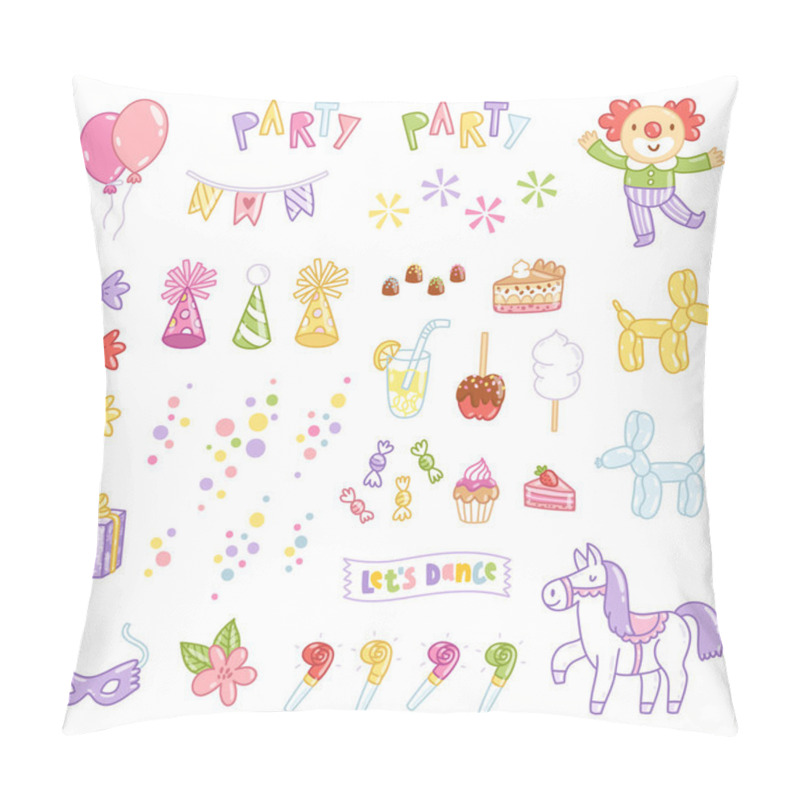 Personality  Party Accessories Pillow Covers