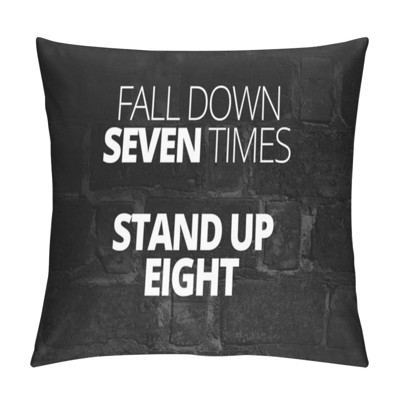 Personality  Fitness Motivation Quotes Pillow Covers