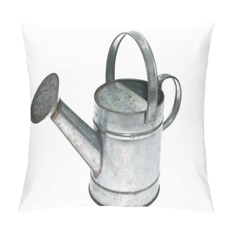 Personality  Watering Can. Pillow Covers