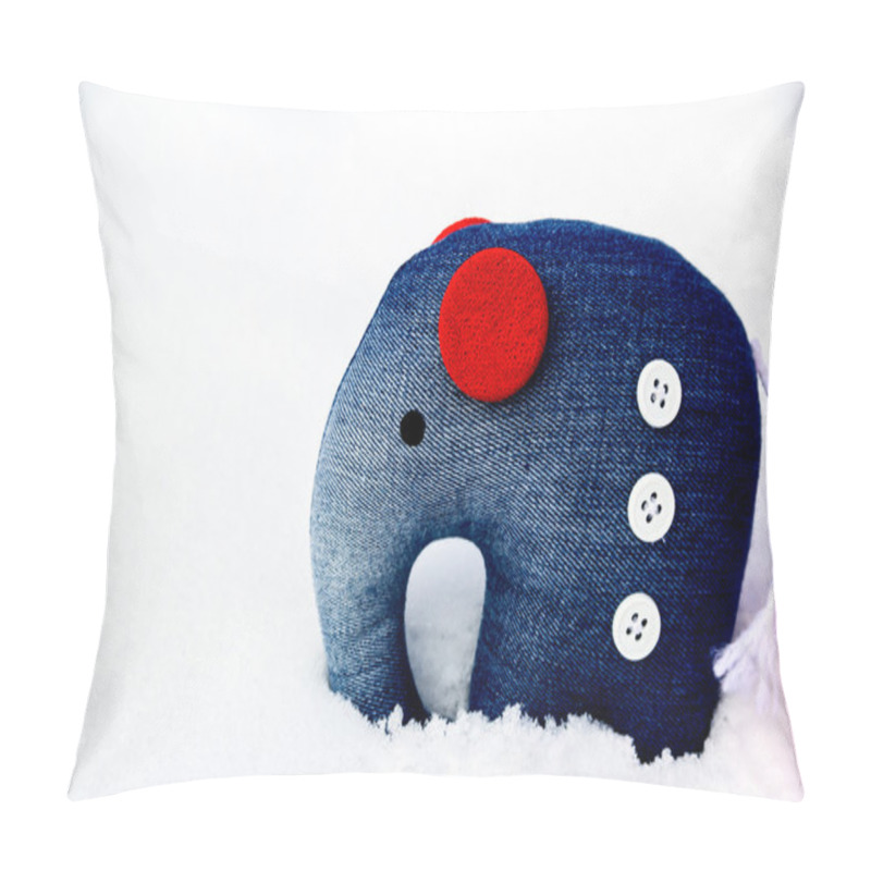 Personality  Elephant Pillow Covers