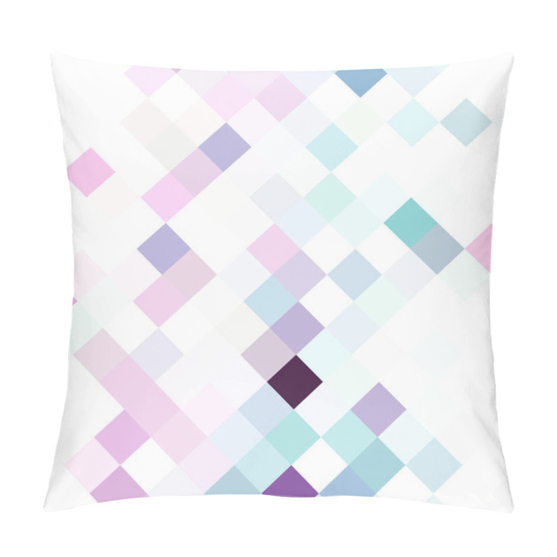 Personality  Seamless Website Background Pillow Covers