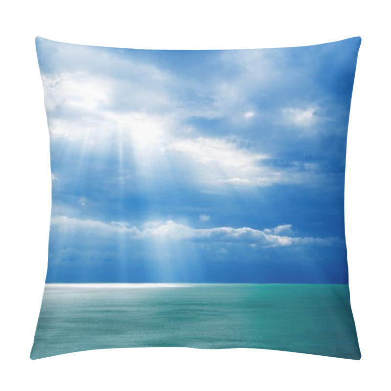 Personality  Holy Light Pillow Covers