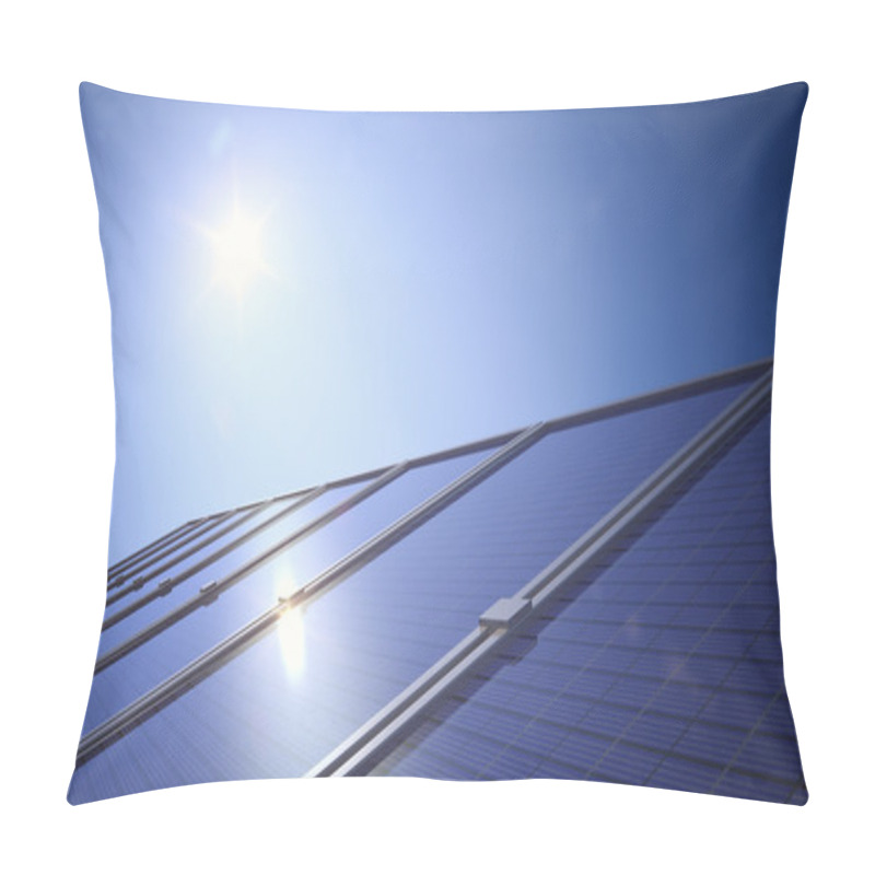 Personality  Solar Energy Pillow Covers