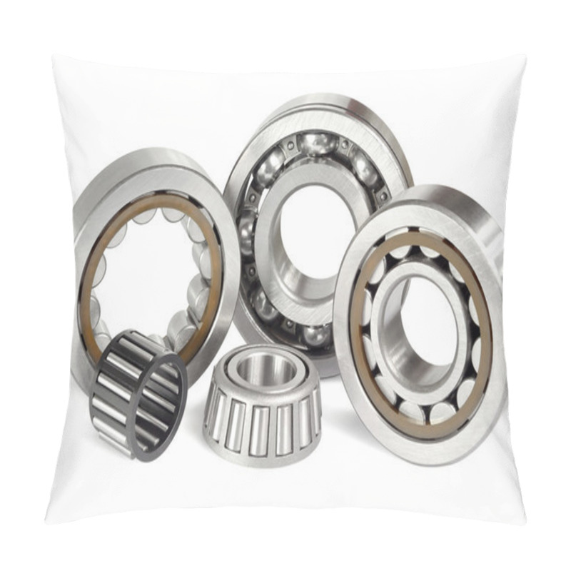 Personality  Five Ball Bearings Pillow Covers