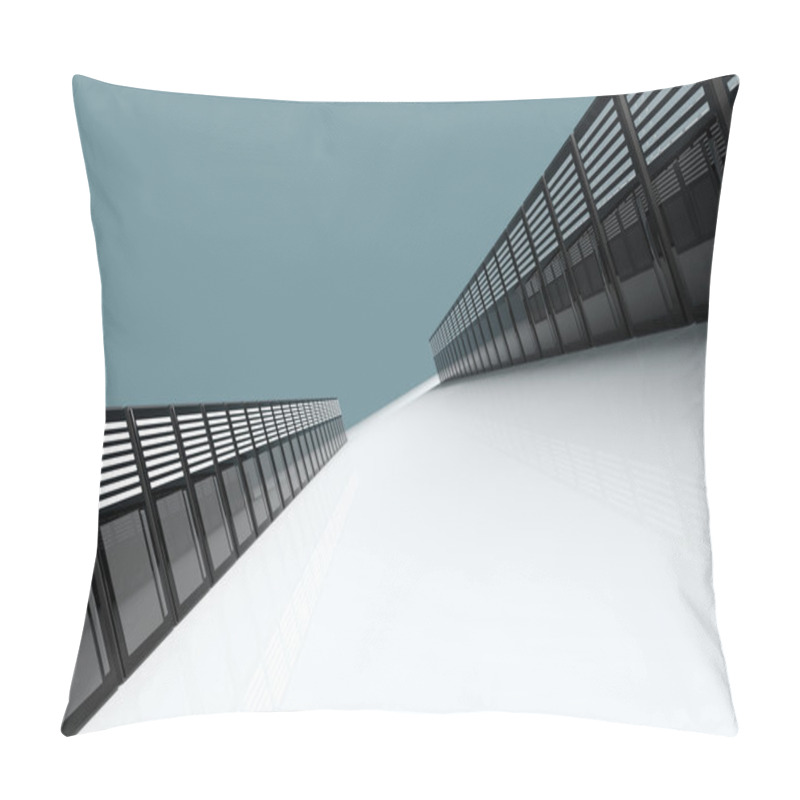 Personality  Server Room Pillow Covers