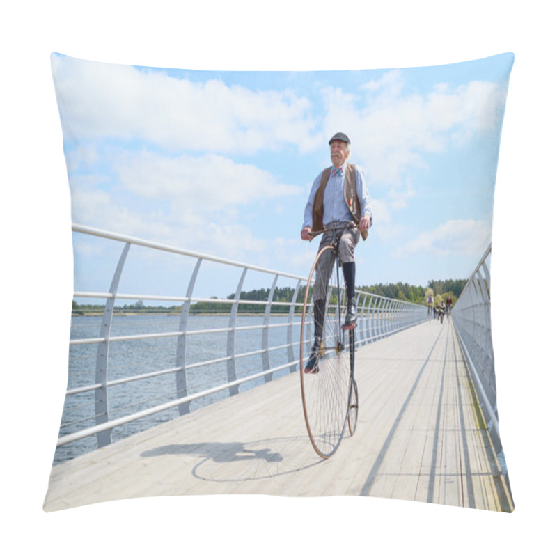 Personality  Costume Ride Pillow Covers